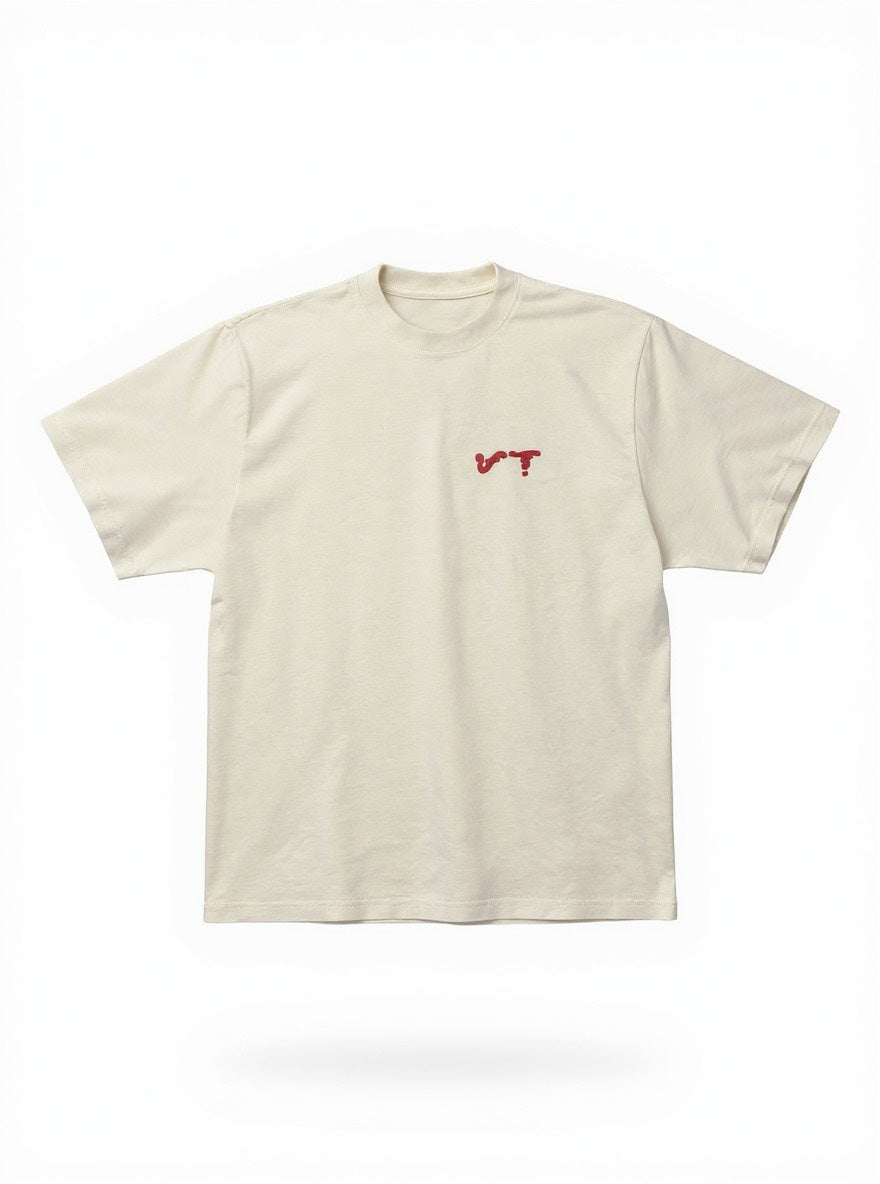 Baybayin On or Off Court (Off-White)