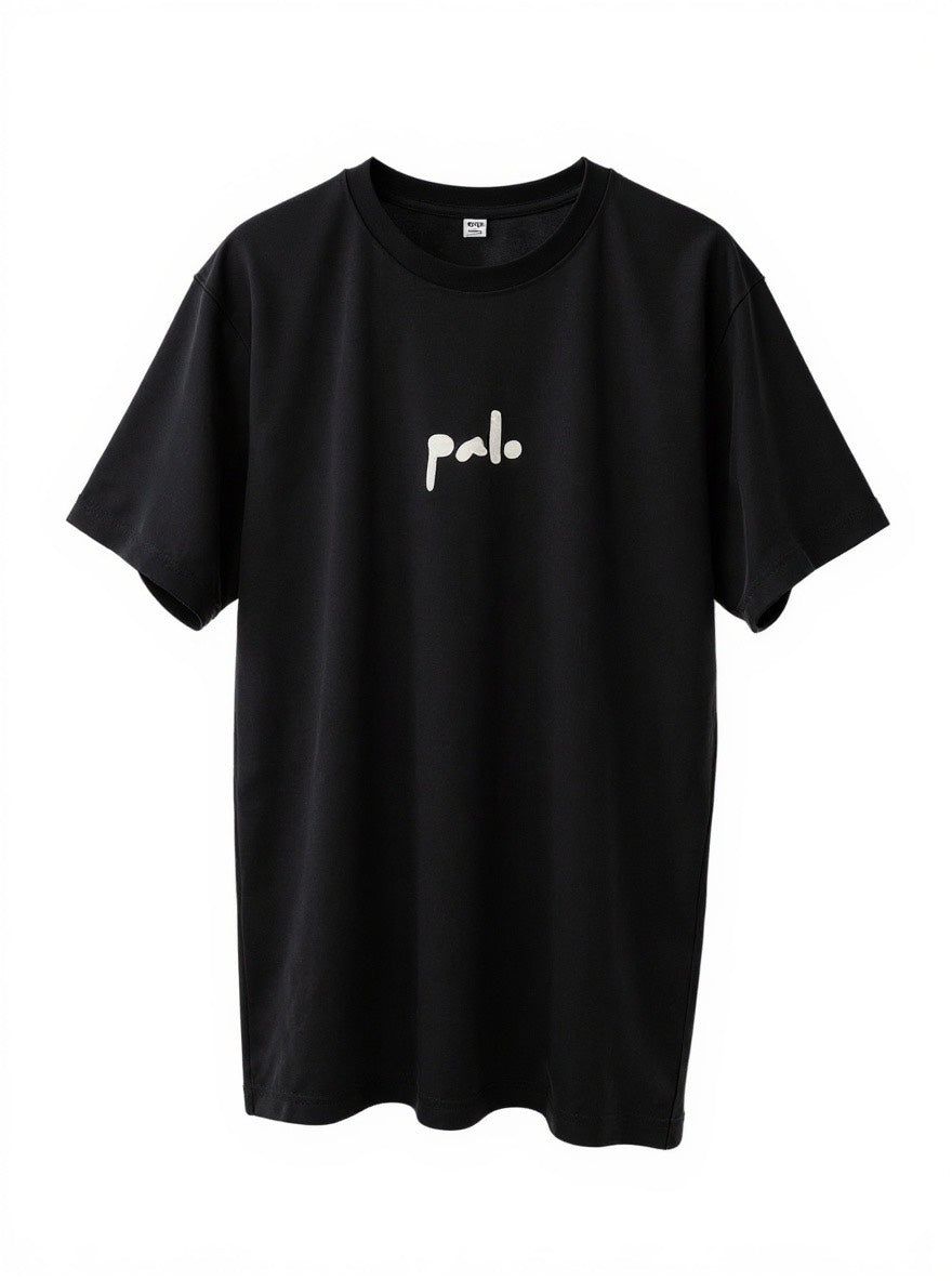 PALO Minimal Script Tee