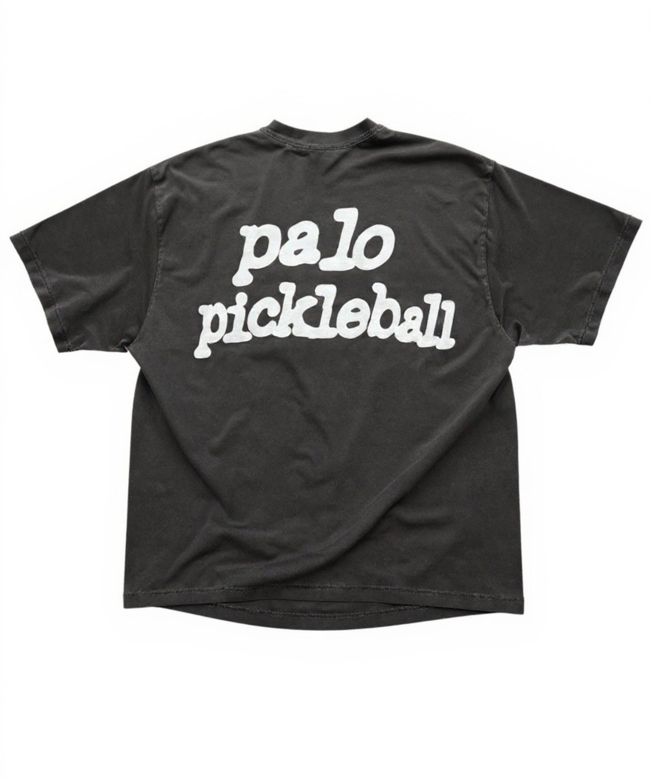 Baybayin On or Off Court (Charcoal Acid Wash)